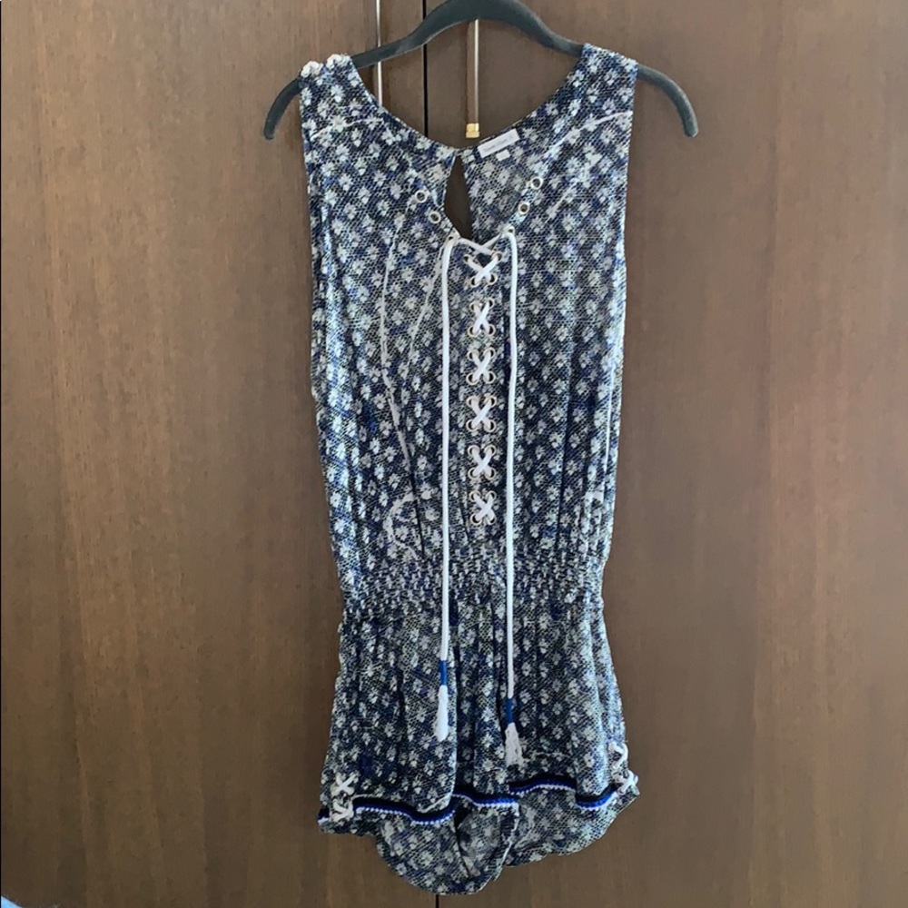 Poupette St. Barth Lucy Romper